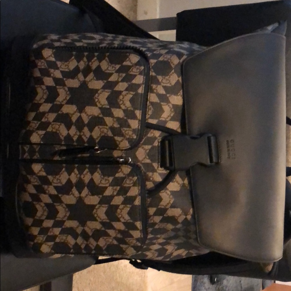 Gucci backpack